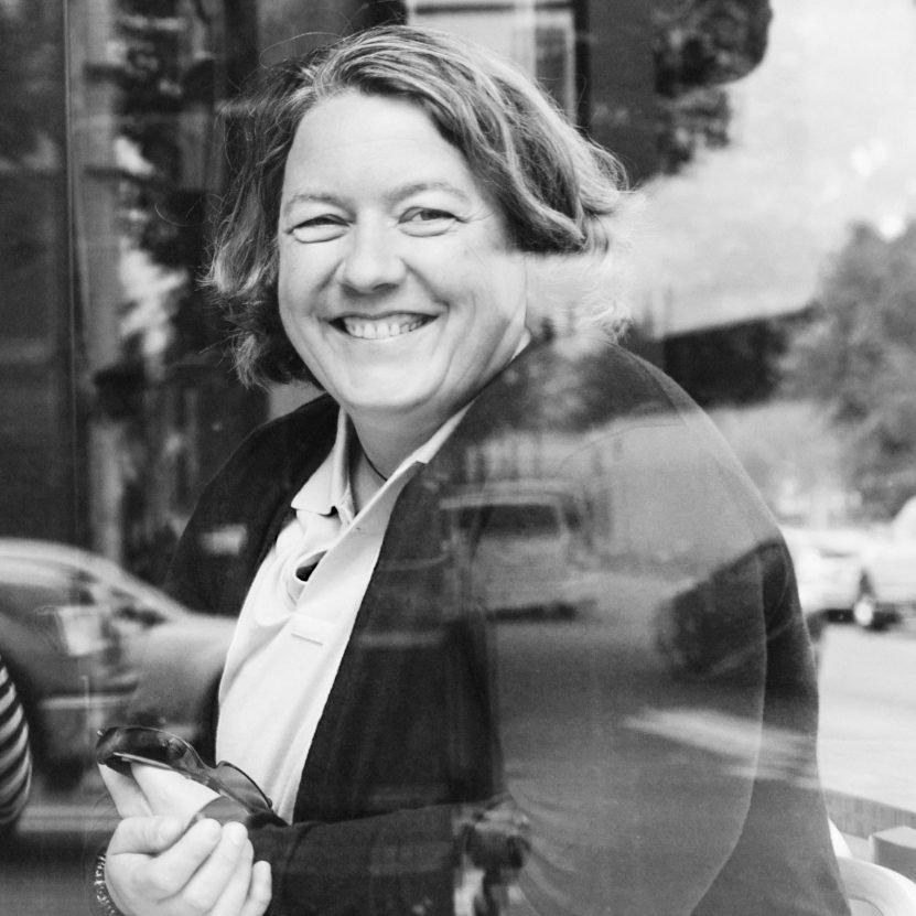 Cornelia Scherer – Webdesignerin für etablierte Selbstständige