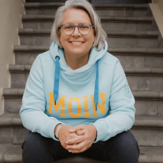 Kirsten Biema, KI-Strategin und Partnerin im Sichtbarkeits-System